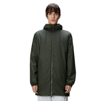 Lohja Long Insulated Jacket W3 03 Green