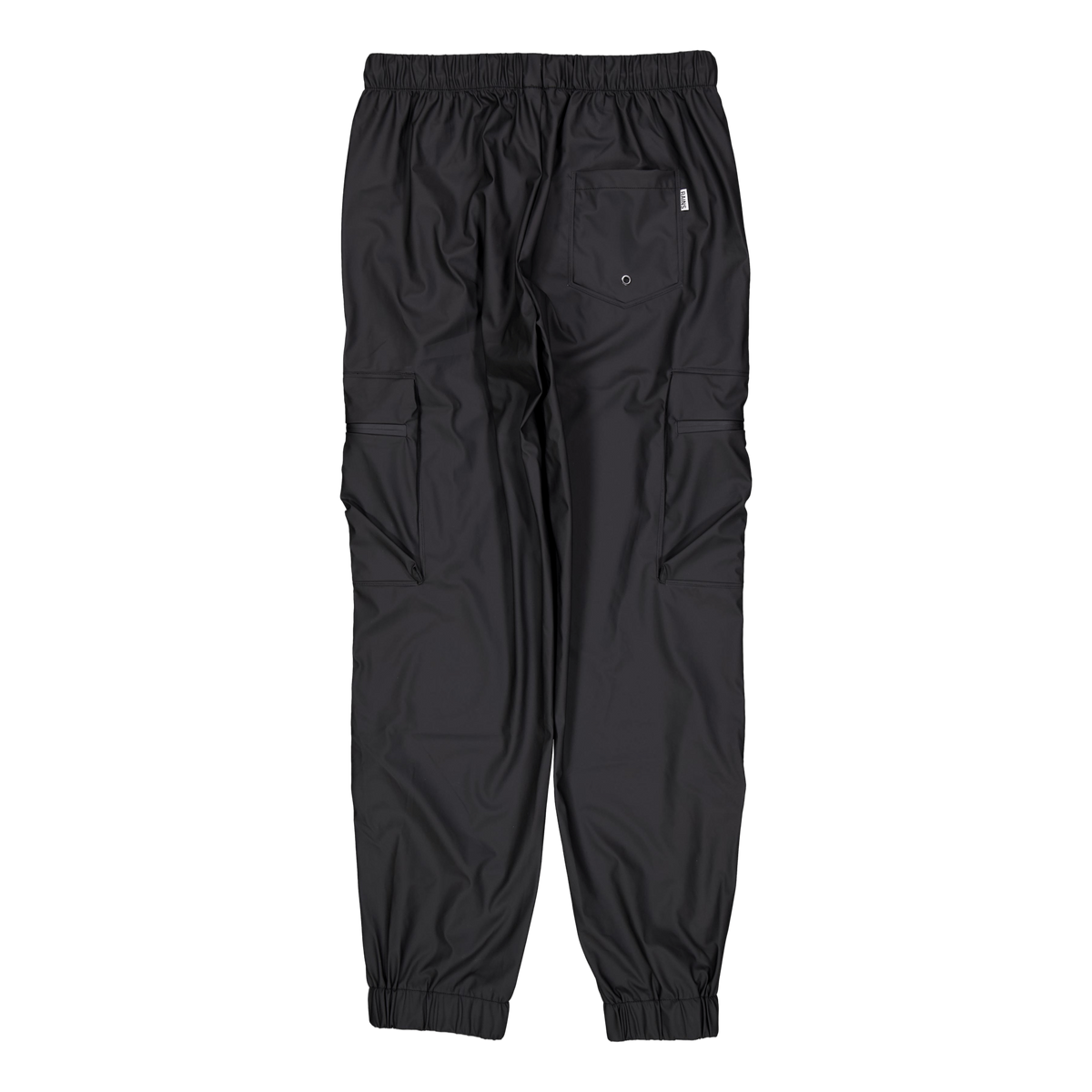 Cargo Rain Pants Regular W3 01 Black