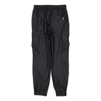 Cargo Rain Pants Regular W3 01 Black