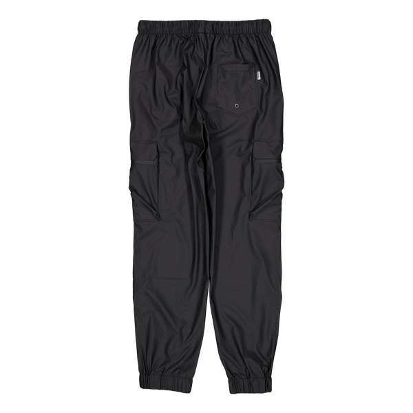 Cargo Rain Pants Regular W3 01 Black