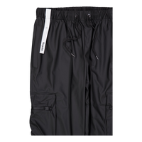 Cargo Rain Pants Regular W3 01 Black