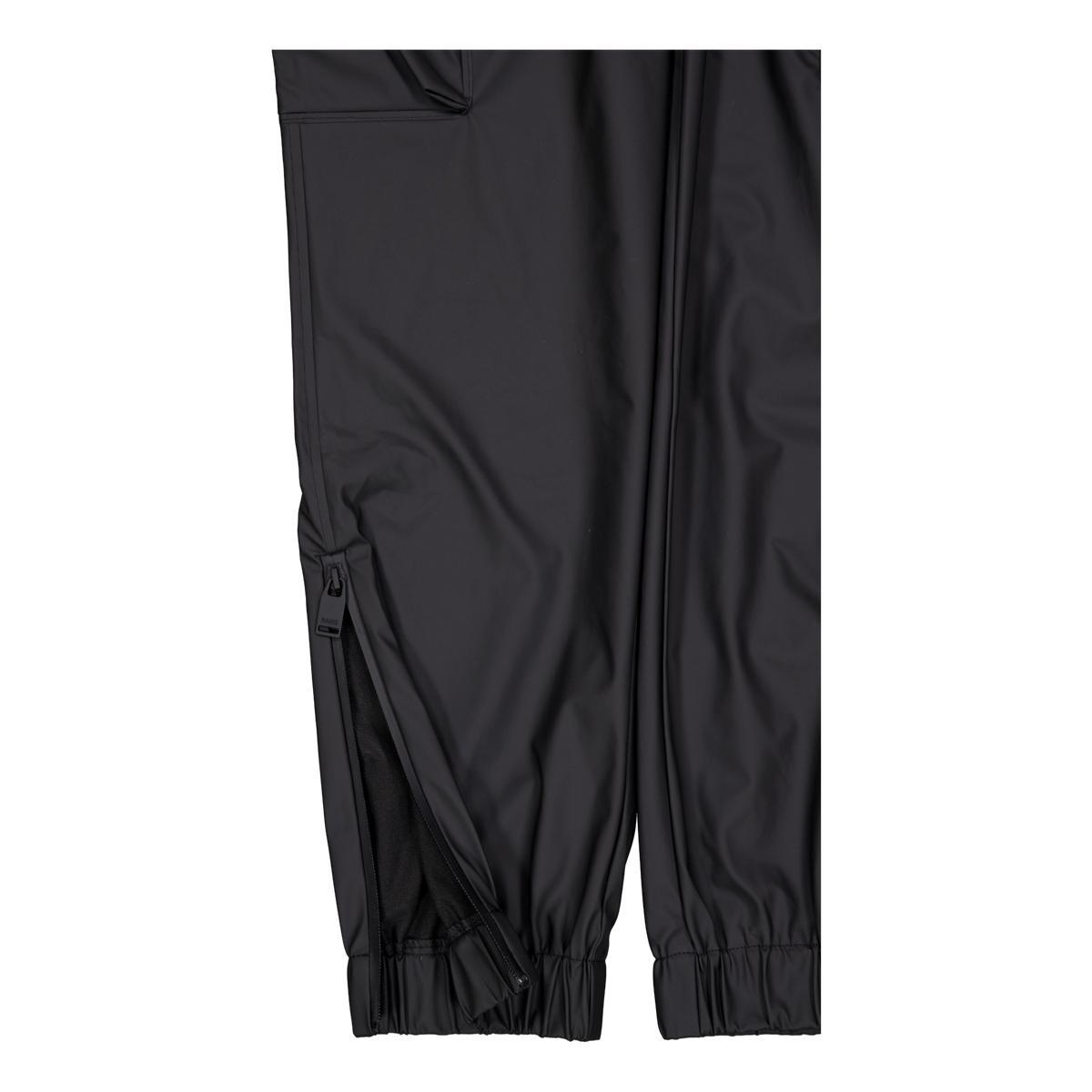 Cargo Rain Pants Regular W3 01 Black