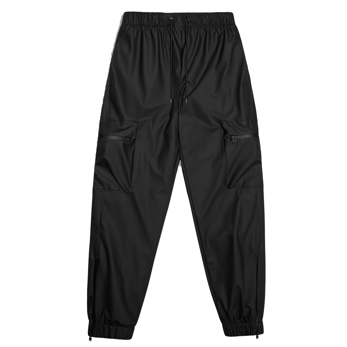 Cargo Rain Pants Regular W3 01 Black