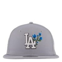 Seasonal Flower 9fifty Los Ang Gra