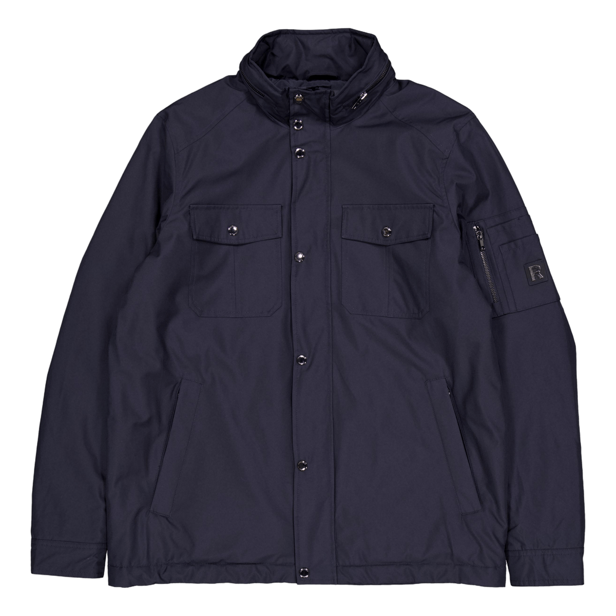 Leo Tech Jacket 69000 Navy