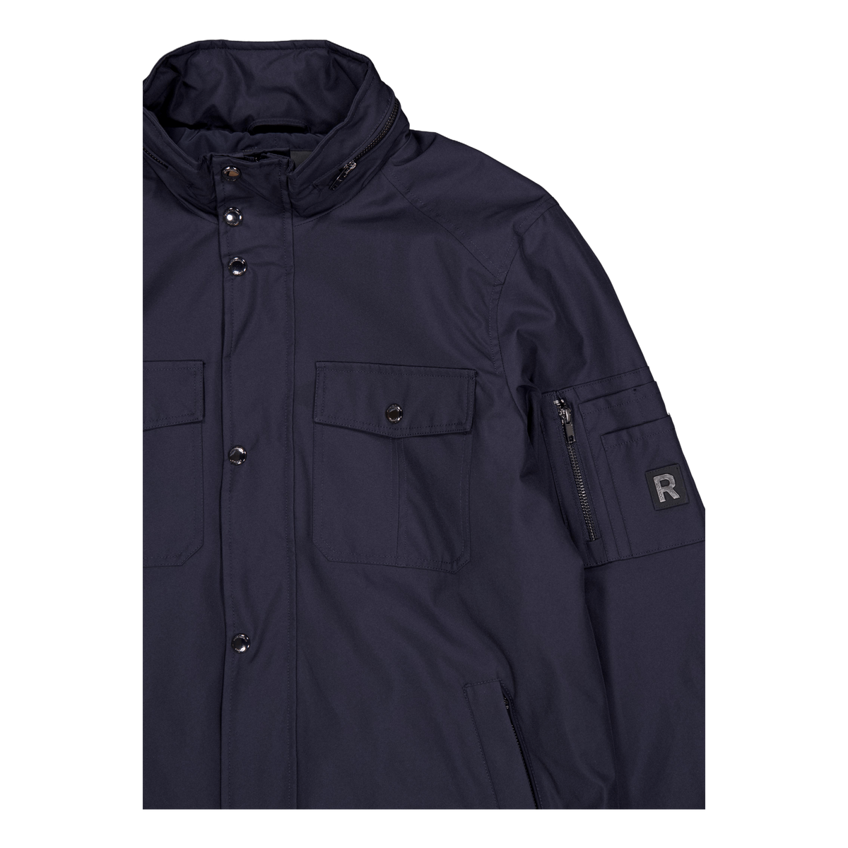 Leo Tech Jacket 69000 Navy