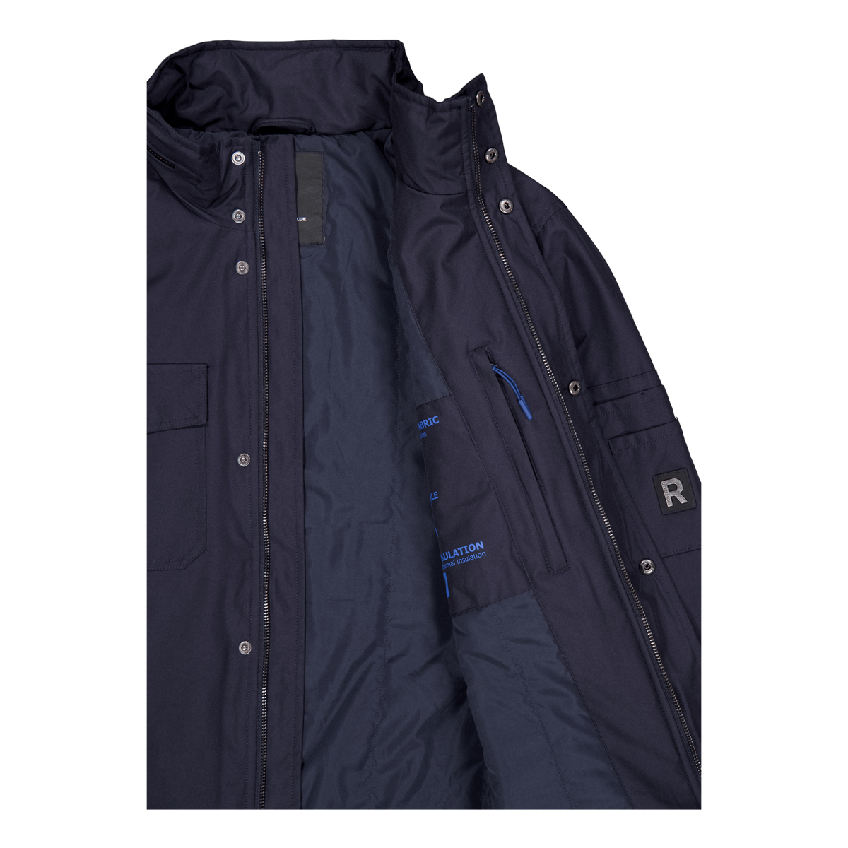 Leo Tech Jacket 69000 Navy