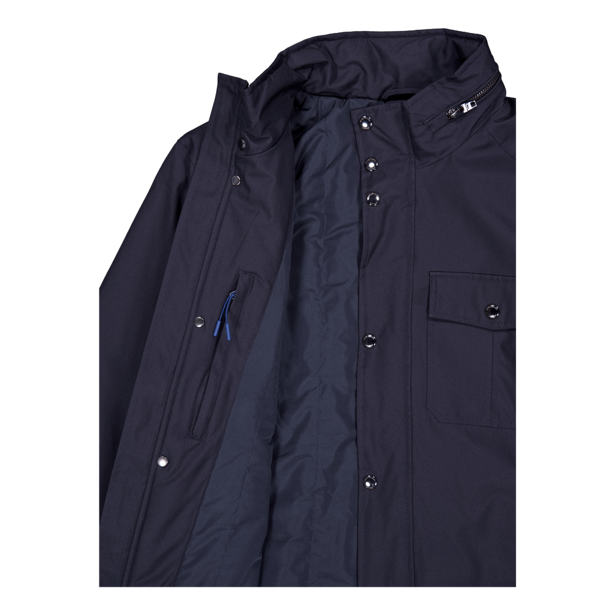 Leo Tech Jacket 69000 Navy