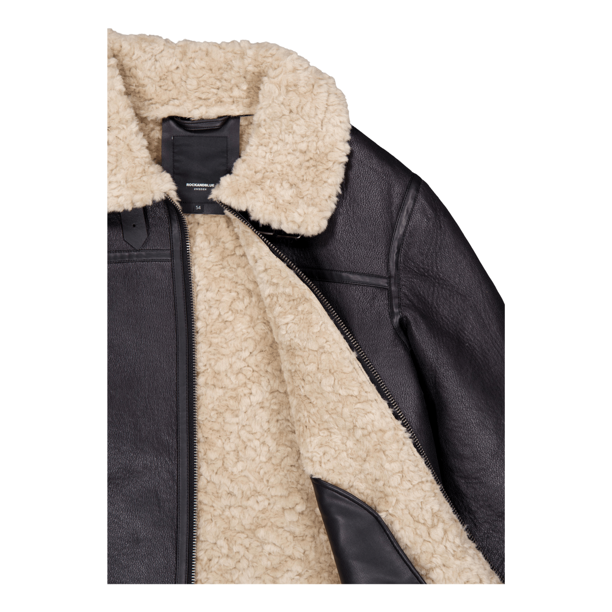 Bentley Jacket 89970 Black/beige