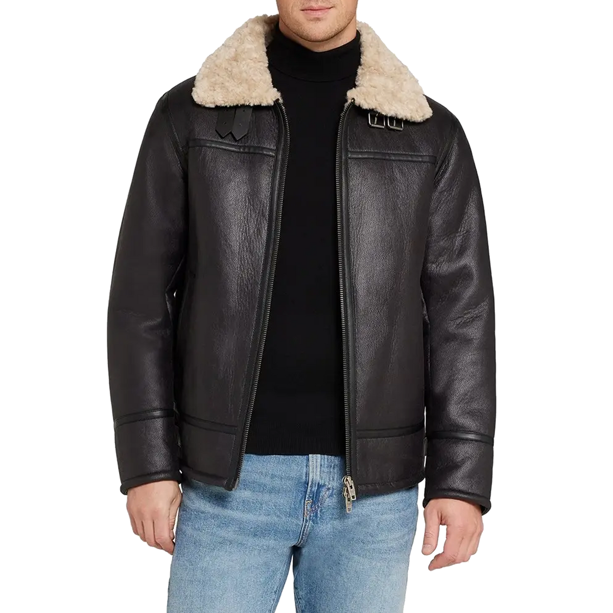 Bentley Jacket 89970 Black/beige