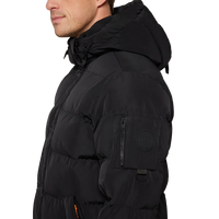 Nash Jacket 89900 Black