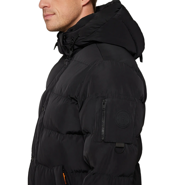 Nash Jacket 89900 Black