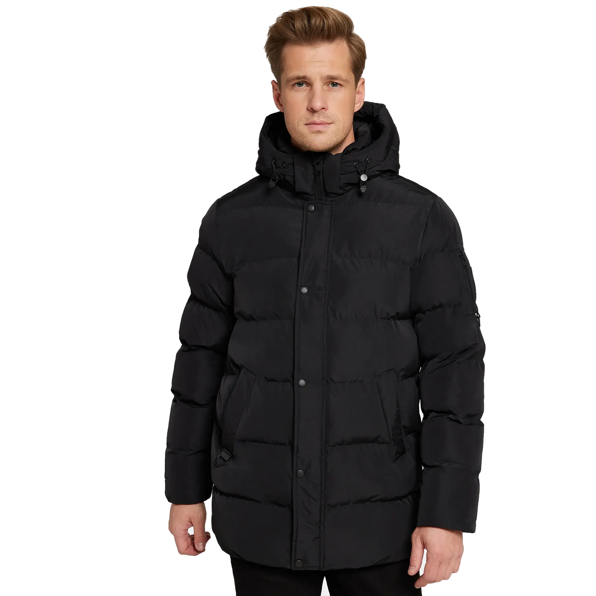 Nash Jacket 89900 Black