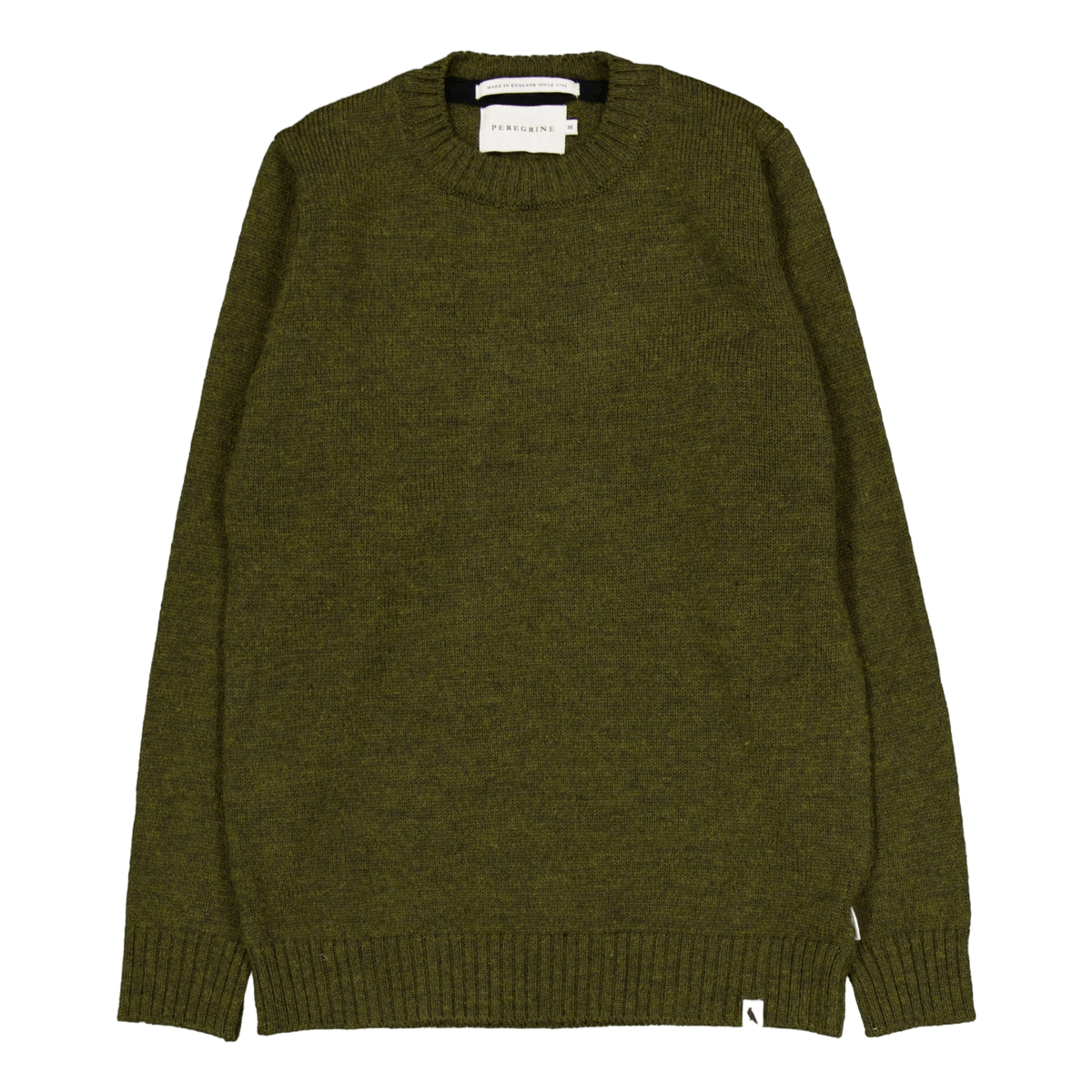 Makers Stitch Crew Olive