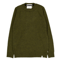 Makers Stitch Crew Olive