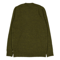 Makers Stitch Crew Olive