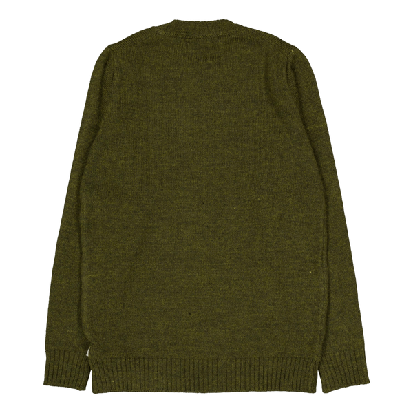 Makers Stitch Crew Olive