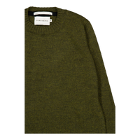 Makers Stitch Crew Olive