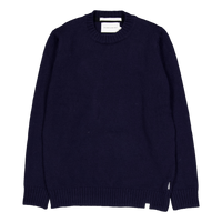 Makers Stitch Crew Navy