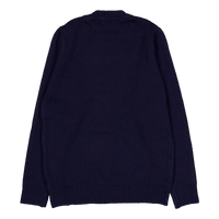 Makers Stitch Crew Navy