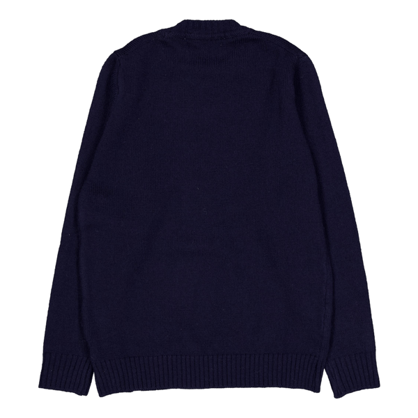 Makers Stitch Crew Navy