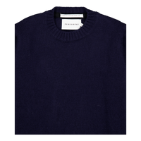 Makers Stitch Crew Navy