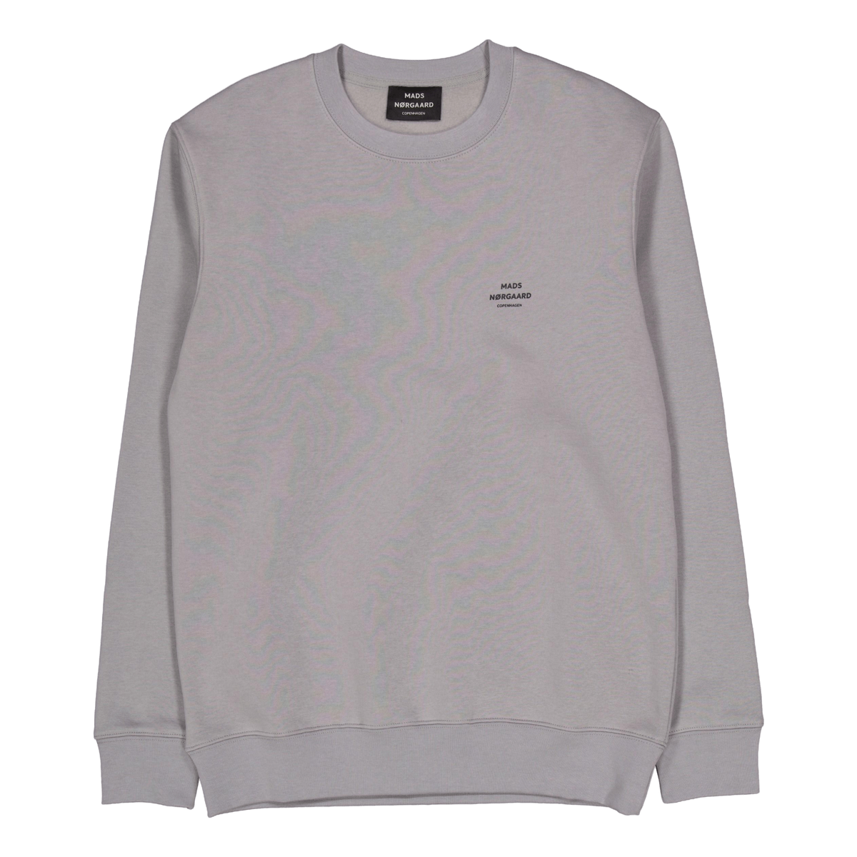 Standard Crew Logo Sweat 9512 Moon Mist