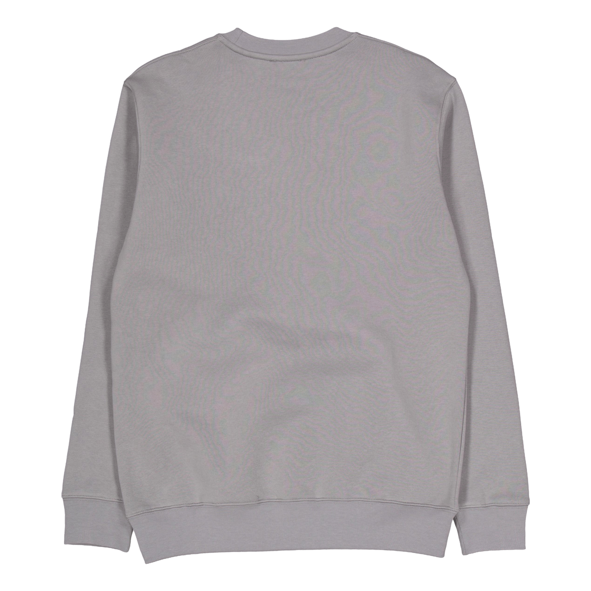 Standard Crew Logo Sweat 9512 Moon Mist