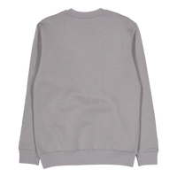 Standard Crew Logo Sweat 9512 Moon Mist