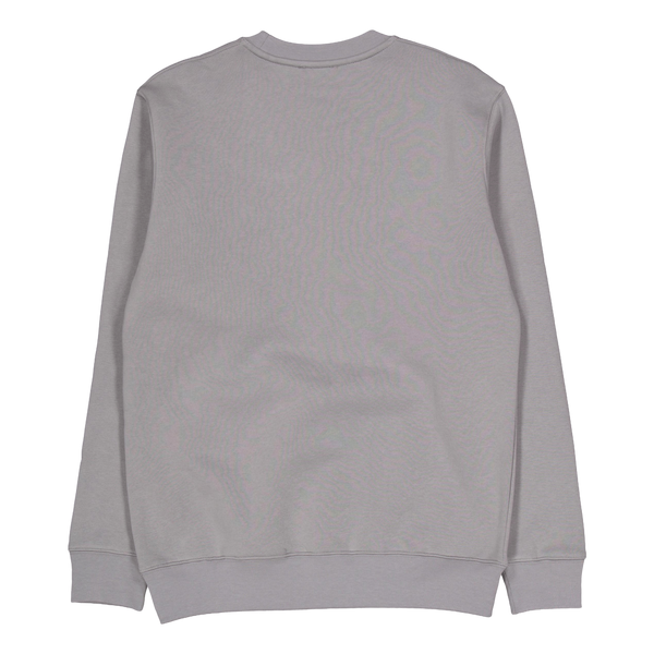 Standard Crew Logo Sweat 9512 Moon Mist