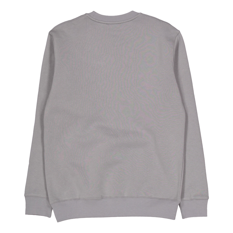 Standard Crew Logo Sweat 9512 Moon Mist