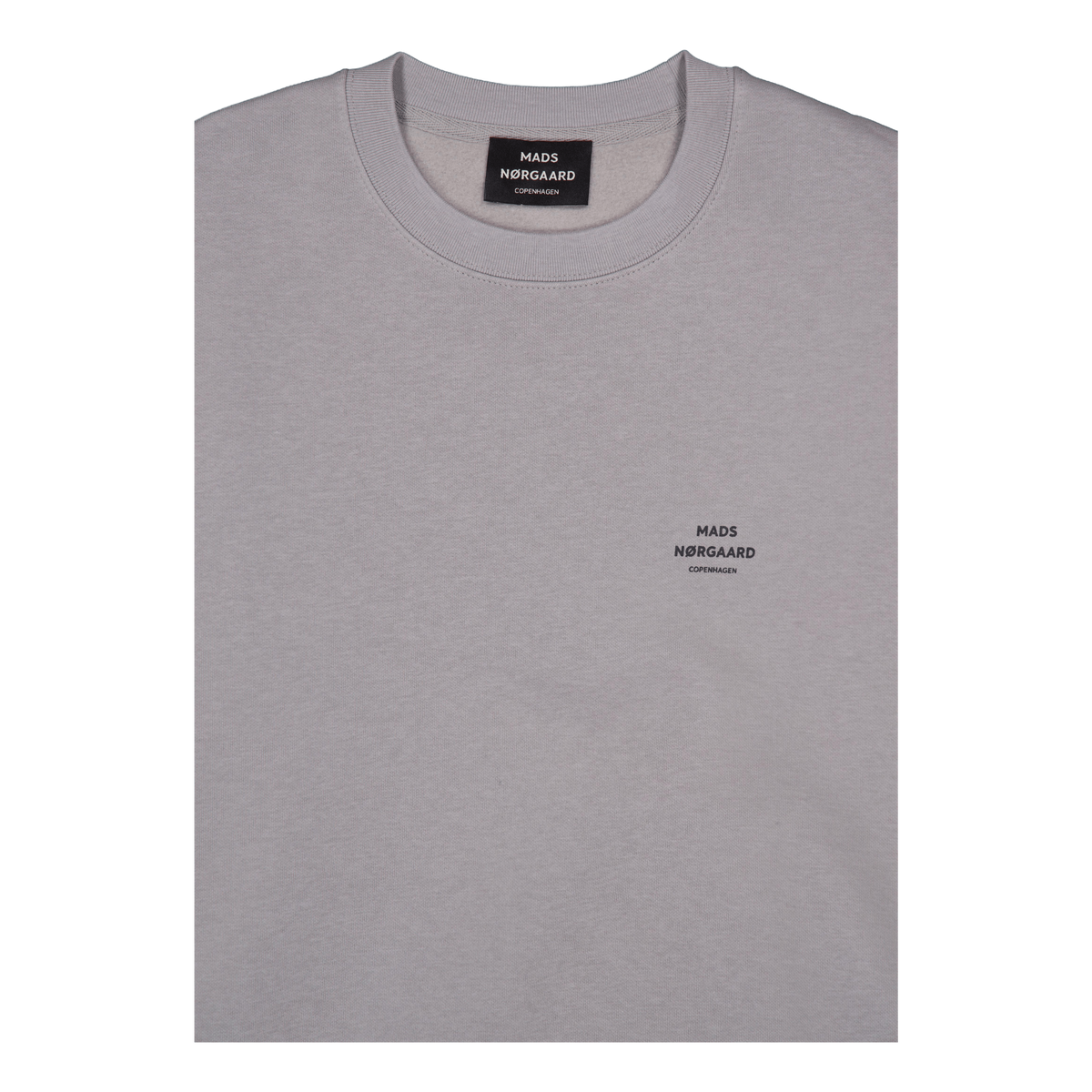 Standard Crew Logo Sweat 9512 Moon Mist