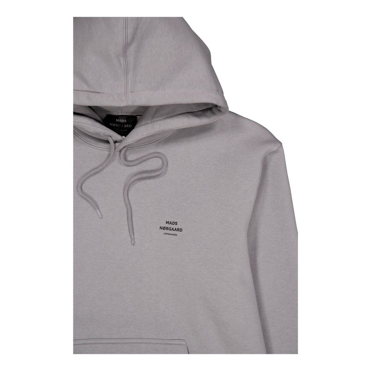 Standard Hoodie Logo Sweat 9512 Moon Mist