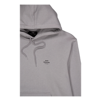 Standard Hoodie Logo Sweat 9512 Moon Mist