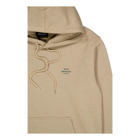 Standard Hoodie Logo Sweat 9118 Trench Coat