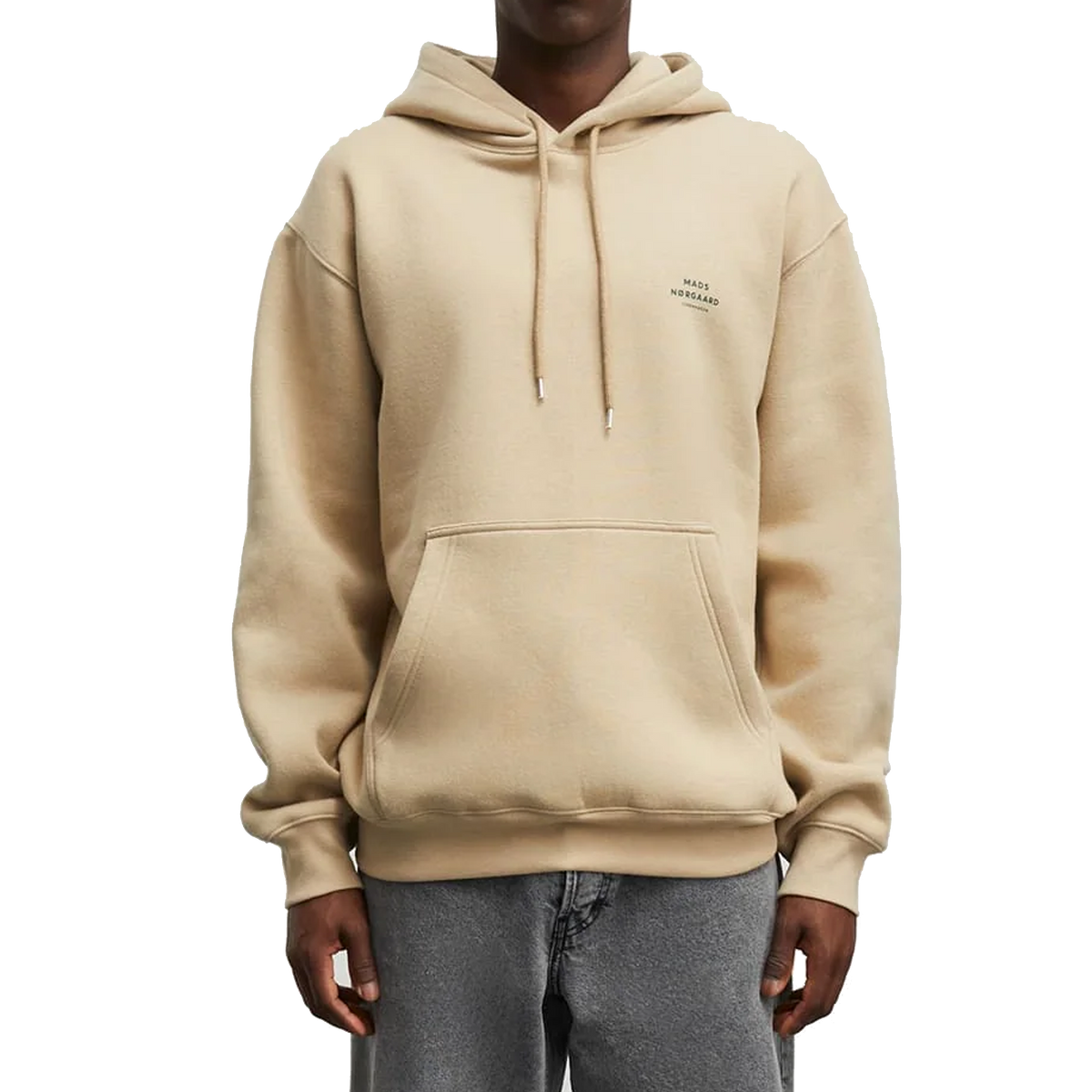 Standard Hoodie Logo Sweat 9118 Trench Coat