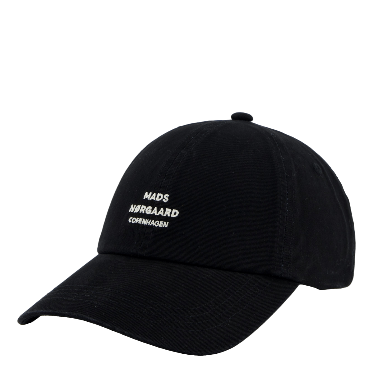 Soft Twill Cash Cap 9493 Jet Black