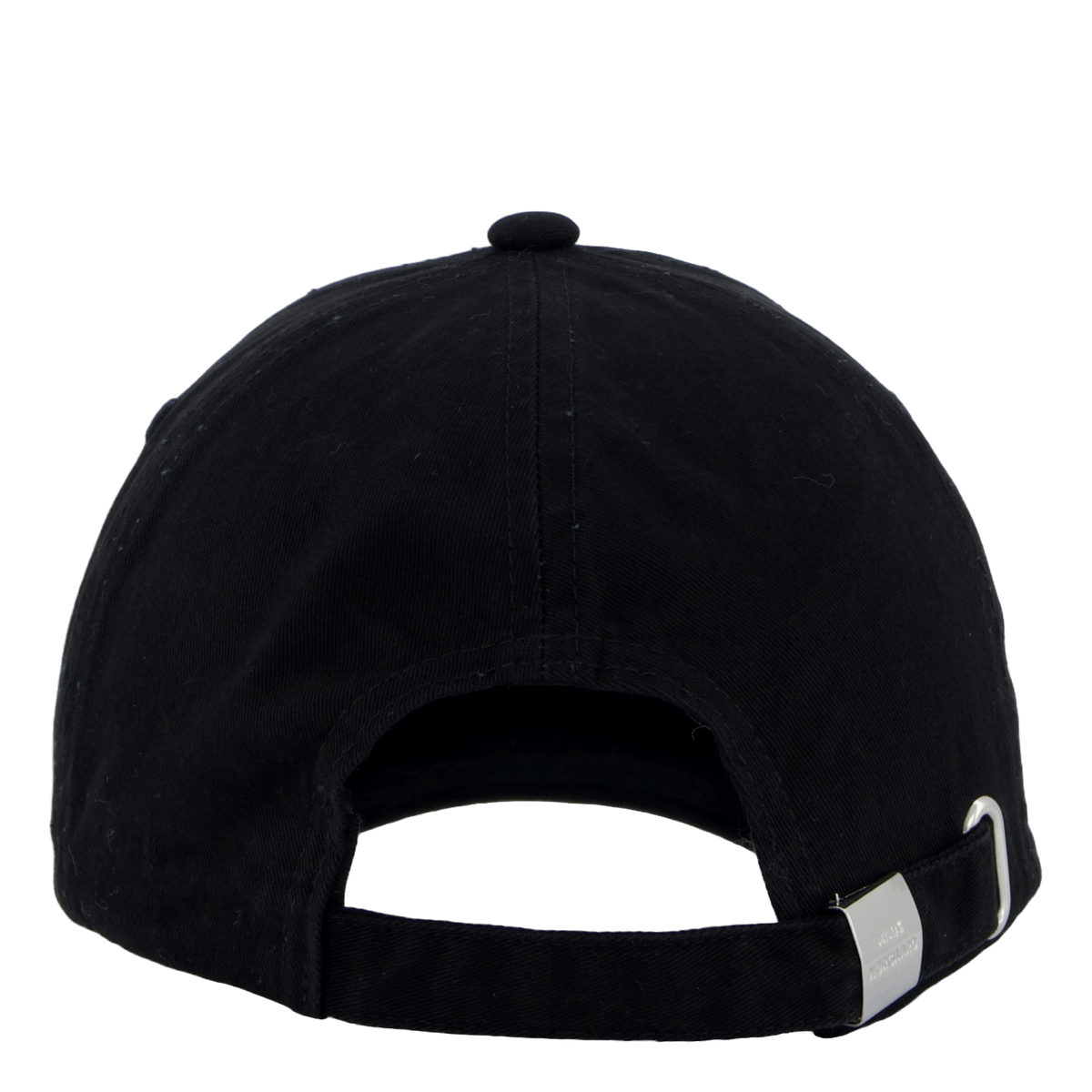 Soft Twill Cash Cap 9493 Jet Black