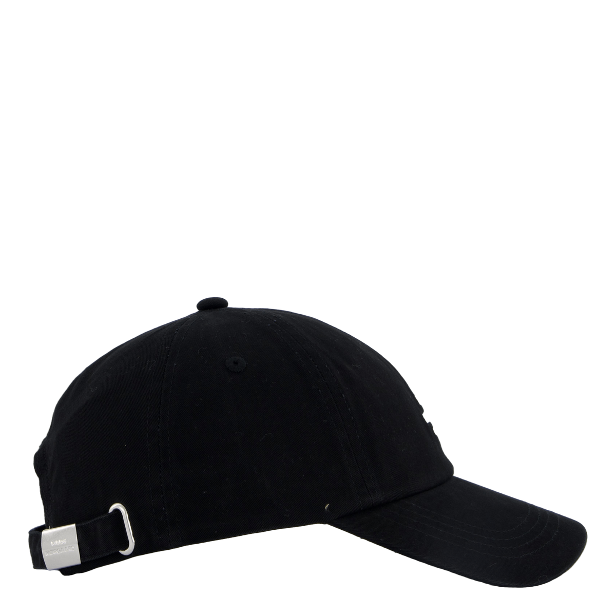 Soft Twill Cash Cap 9493 Jet Black