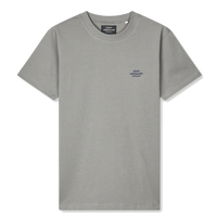 Cotton Jersey Frode Emb Logo T 9512 Moon Mist