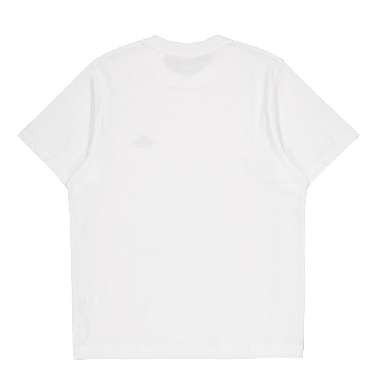 Cotton Jersey Frode Emb Logo T 2 White