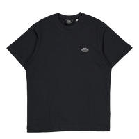 Cotton Jersey Frode Emb Logo T 1 Black