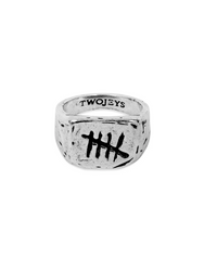 Hope Ring Silver