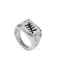 Hope Ring Silver