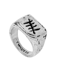 Hope Ring Silver