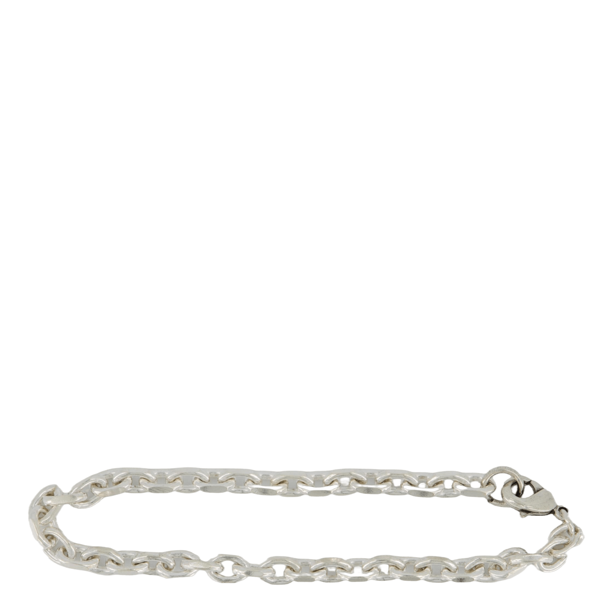 Shank Bracelet Silver