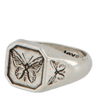 Butterfly Effect Ring Silver