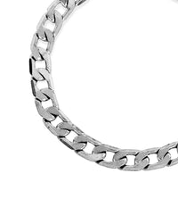 Cuban Bracelet Silver