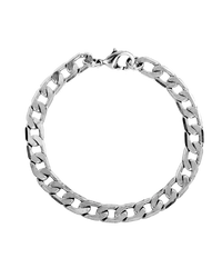 Cuban Bracelet Silver