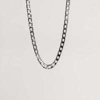 Cuban Chain Silver